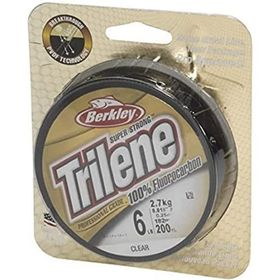 Berkley Trilene Fluorocarbon 0.40 mm 12.6 kg 50 m Olta Misinası