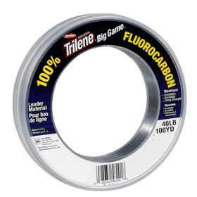 Berkley Trilene Fluorocarbon Leader 0.81 mm 30 kg 68 m Olta Misinası