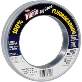 Berkley Trilene Fluorocarbon Leader 0.81 mm 30 kg 68 m Olta Misinası