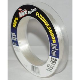 Berkley Trilene Fluorocarbon Leader 0.81 mm 30 kg 68 m Olta Misinası