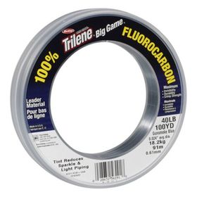 Berkley Trilene Fluorocarbon Leader Misina