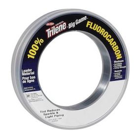 Berkley Trilene Fluorocarbon Leader Misina