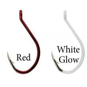 Berkley White Glow No:4 7'li Fusion 19 Colored Octopus Olta İğnesi