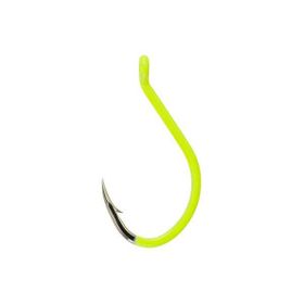 Berkley Yellow No:2 6'lı Fusion 19 Colored Octopus Olta İğnesi