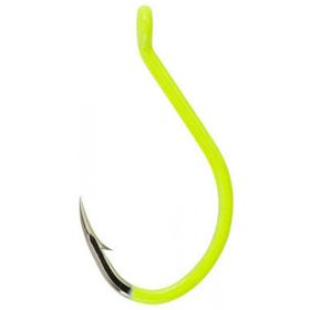 Berkley Yellow No:2 6'lı Fusion 19 Colored Octopus Olta İğnesi