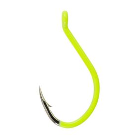 Berkley Yellow No:2 6'lı Fusion 19 Colored Octopus Olta İğnesi