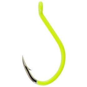 Berkley Yellow No:4 7'li Fusion 19 Colored Octopus Olta İğnesi