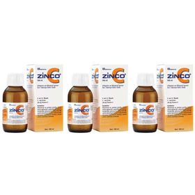 Berko İlaç Zinco C 100 ml Sıvı