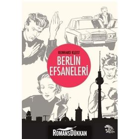 Berlin Efsaneleri - Reinhard Kleist