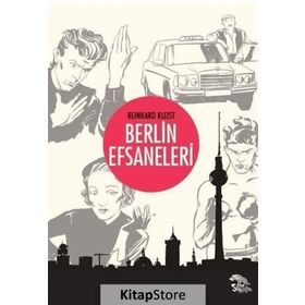 Berlin Efsaneleri - Reinhard Kleist