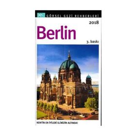 Berlin Görsel Gezi Rehberi - Malgorzata Omilanowska