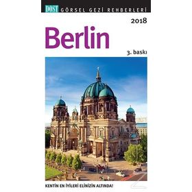 Berlin Görsel Gezi Rehberi - Malgorzata Omilanowska