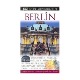 Berlin Görsel Gezi Rehberi - Malgorzata Omilanowska