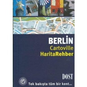 BERLIN - HARITA REHBER - GENEL