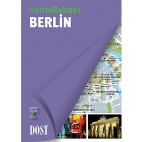 BERLIN - HARITA REHBER - GENEL
