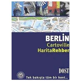 BERLIN - HARITA REHBER - GENEL