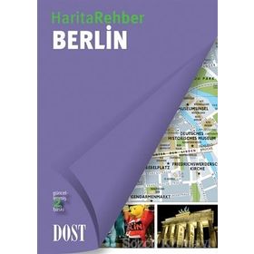 BERLIN - HARITA REHBER - GENEL