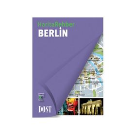 BERLIN - HARITA REHBER - GENEL