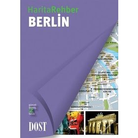 BERLIN - HARITA REHBER - GENEL