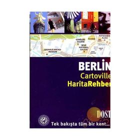 BERLIN - HARITA REHBER - GENEL