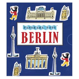 Berlin: Panorama Pops - Walker Books