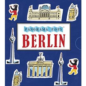 Berlin: Panorama Pops - Walker Books