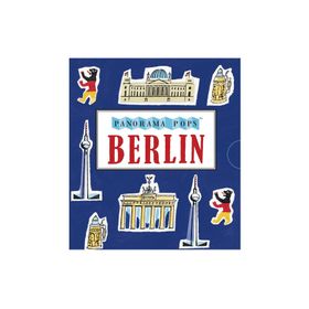 Berlin: Panorama Pops - Walker Books
