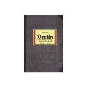 BERLIN TAŞ ŞEHİR BIRINCI KITAP - JASON LUTES