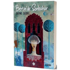 Berlin'de Sonbahar Herdem Kitap