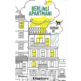 Berlinli Apartmanı - Yaprak Öz