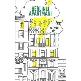 Berlinli Apartmanı - Yaprak Öz