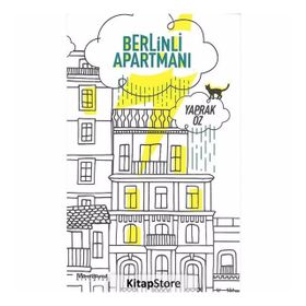 Berlinli Apartmanı - Yaprak Öz