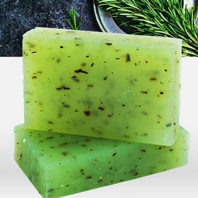 Bermark 100 gr Bitkisel Yağlı ve Gliserinli Biberiye Bitkisel Sabun