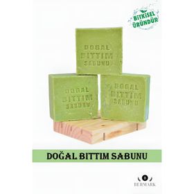 Bermark 130 gr Doğal Yeşil Bıttım Sabunu