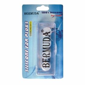 Bermuda 1609002 Silikon Kulak Tıkacı