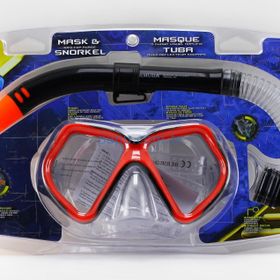 Bermuda 2317A/121CSB Safari Maske Şnorkel Set