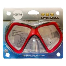 Bermuda 2317A/121CSB Safari Maske Şnorkel Set