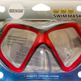 Bermuda 2317A/121CSB Safari Maske Şnorkel Set