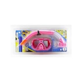 Bermuda 2317A/121CSB Safari Vakum Maske Şnorkel Set