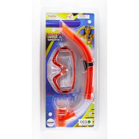 Bermuda 2322A/113CSB Space Maske Şnorkel
