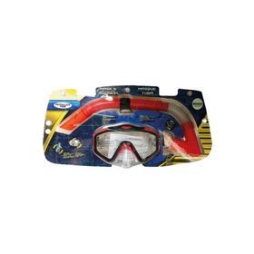 Bermuda 2357A 121CSB Maske Şnorkel Olimpos Dalış Seti