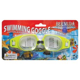 Bermuda Çocuk Boy Yüzücü Gözlüğü ICB24