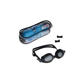 Bermuda RH7600 Slikon Yüzücü Gözlüğü