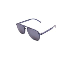 Bern Glasses 1001 54 C180 001A Mavi Erkek Güneş Gözlüğü