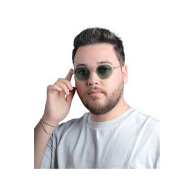 Bern Glasses GL 1035 52 20 140 C27 003 Erkek Güneş Gözlüğü