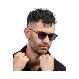 Bern Glasses Gl 304 50 20 144 C01 İndigo Erkek Güneş Gözlüğü