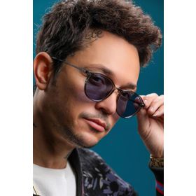 Bern Glasses GL 304 50 20 144 C2 İndigo Yeşil Unisex Güneş Gözlüğü