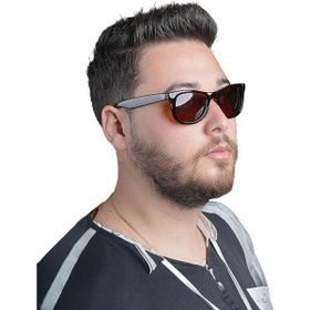 Bern Glasses GL CITY 49 25 140 Kahverengi Erkek Güneş Gözlüğü