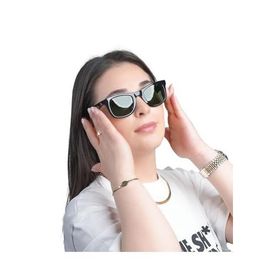 Bern Glasses GL CITY 49 25 140 Siyah Kadın Güneş Gözlüğü
