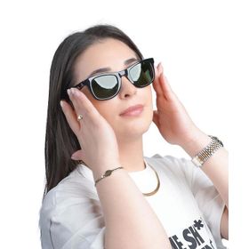 Bern Glasses GL CITY 49 25 140 Siyah Kadın Güneş Gözlüğü